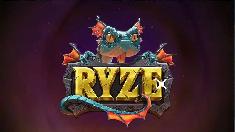 Introduction Screen - Elk Studios Ryze Slot