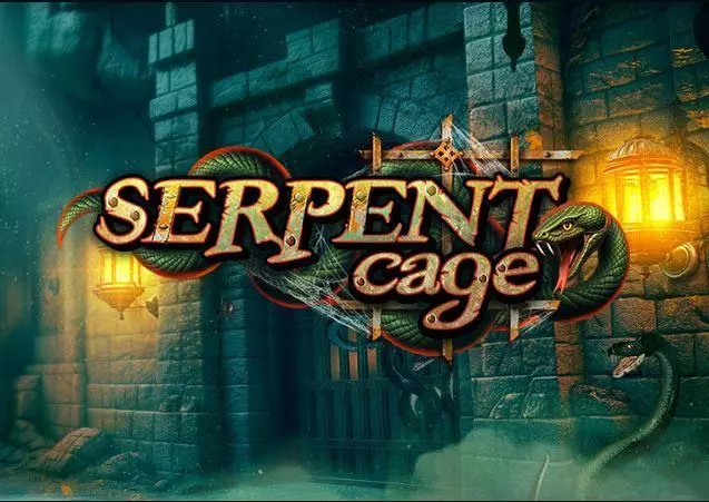 Introduction Screen - StakeLogic Serpent Cage Slot