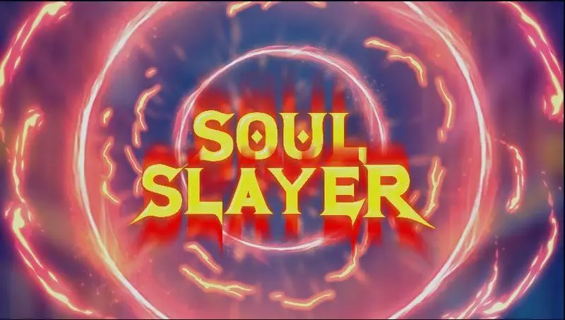 Introduction Screen - StakeLogic Soul Slayer Slot