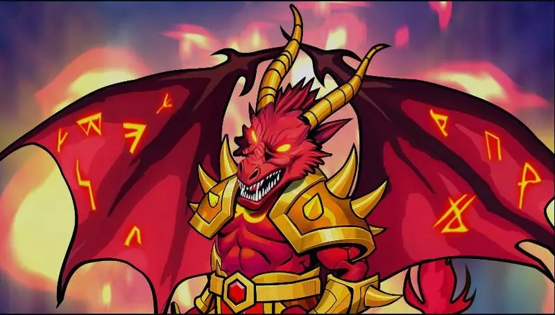 Introduction Screen - StakeLogic Soul Slayer Slot