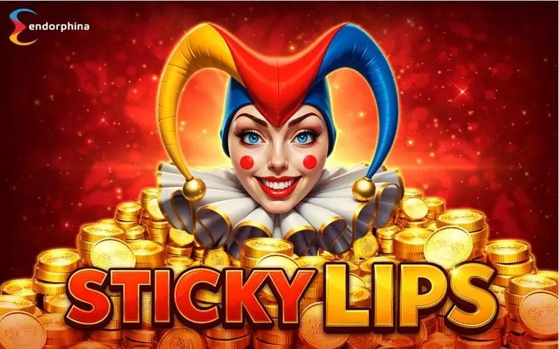 Introduction Screen - Endorphina Sticky Lips Slot