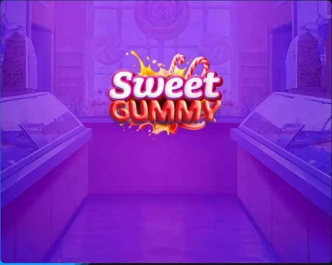 Introduction Screen - AvatarUX Sweet Gummy Slot