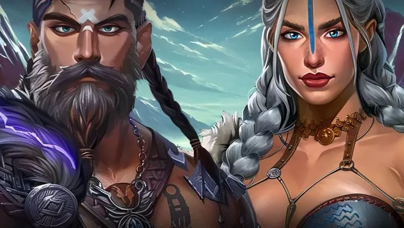 Introduction Screen - Mascot Gaming The Myth Deluxe Slot