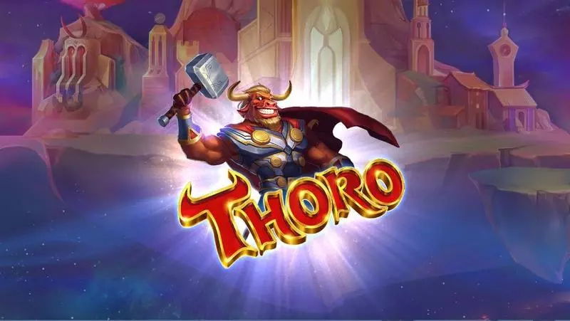 Introduction Screen - Elk Studios Thoro Slot