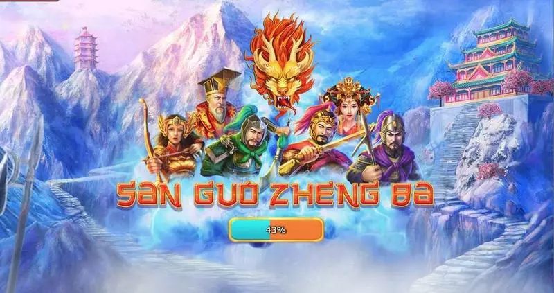 Info and Rules - RTG Three Kingdom Wars  Slot