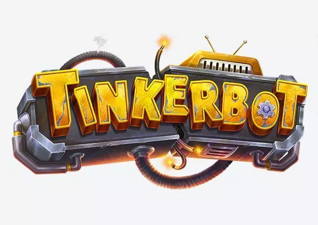 Introduction Screen - Elk Studios Tinkerbot Slot