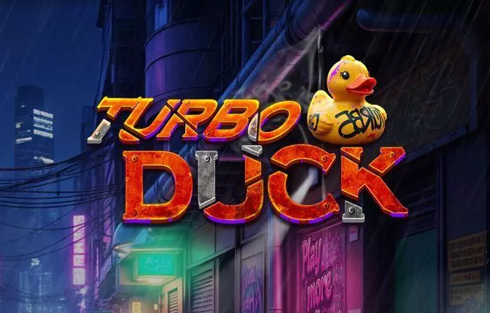 Introduction Screen - StakeLogic Turbo Duck Slot
