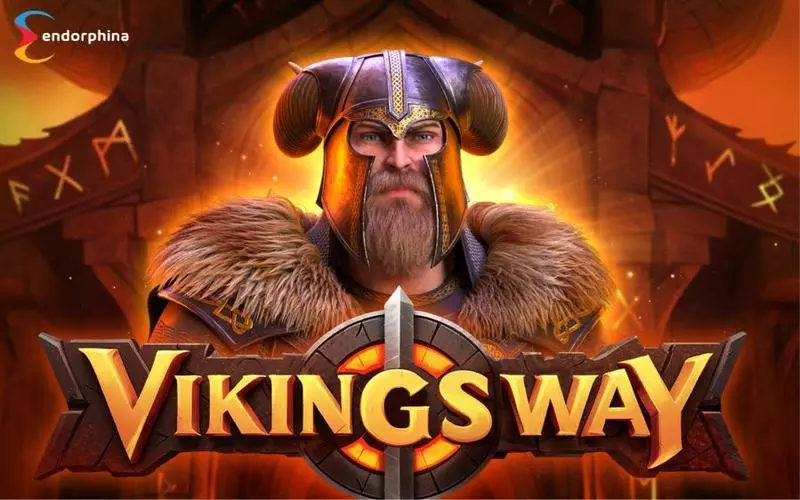 Introduction Screen - Endorphina Vikings Way Slot