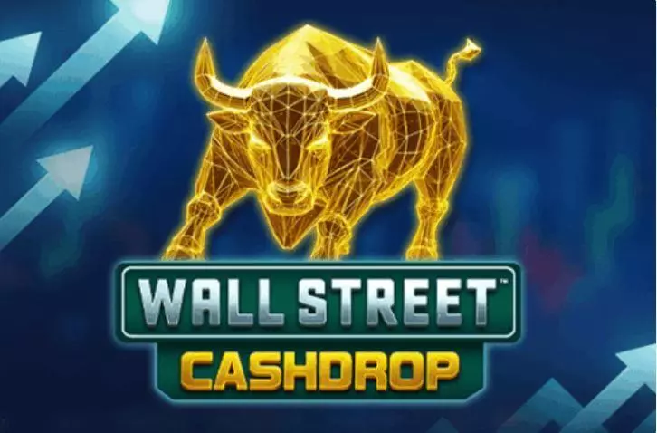 Introduction Screen - Dragon Gaming Wall Street Cashdrop Slot